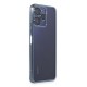 Xiaomi Redmi 12 Kılıf Razer Lensli Silikon - Sierra Blue