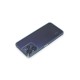 Xiaomi Redmi 12 Kılıf Razer Lensli Silikon - Sierra Blue