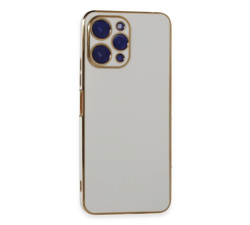 Xiaomi Poco M6 Pro 5G Kılıf Volet Silikon - Beyaz Xiaomi Poco M6 Pro 5G Kılıf Volet Silikon - Beyaz