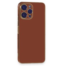 Xiaomi Poco M6 Pro 5G Kılıf Volet Silikon - Kırmızı