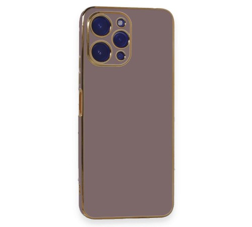 Xiaomi Poco M6 Pro 5G Kılıf Volet Silikon - Mor Xiaomi Poco M6 Pro 5G Kılıf Volet Silikon - Mor