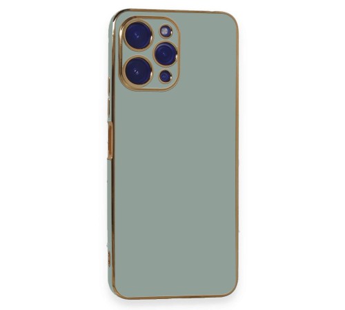 Xiaomi Poco M6 Pro 5G Kılıf Volet Silikon - Açık Yeşil Xiaomi Poco M6 Pro 5G Kılıf Volet Silikon - Açık Yeşil