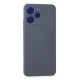 Xiaomi Redmi 12 Kılıf Nano içi Kadife Silikon - Gri