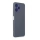 Xiaomi Redmi 12 Kılıf Nano içi Kadife Silikon - Gri
