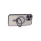 iPhone 14 Pro Max Era Magsafe Standlı Kapak - Derin Mor