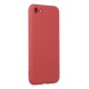iPhone 7 Kılıf First Silikon - Kiremit