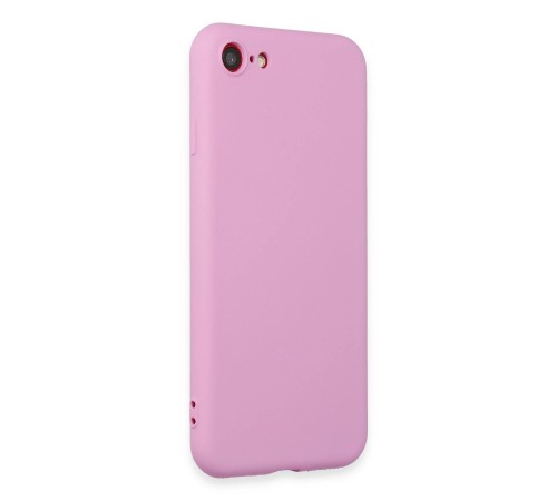 iPhone 7 Kılıf First Silikon - Açık Mor iPhone 7 Kılıf First Silikon - Açık Mor