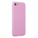 iPhone 7 Kılıf First Silikon - Açık Mor