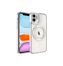 iPhone 11 Kılıf Kross Magneticsafe Kapak - Titan Gri