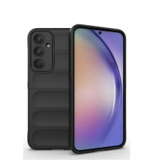 Samsung Galaxy M14 5G Kılıf Optimum Silikon - Siyah