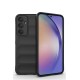 Samsung Galaxy M14 5G Kılıf Optimum Silikon - Siyah