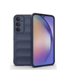 Samsung Galaxy M14 5G Kılıf Optimum Silikon - Lacivert