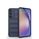 Samsung Galaxy M14 5G Kılıf Optimum Silikon - Lacivert