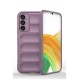 Samsung Galaxy M14 5G Kılıf Optimum Silikon - Mor