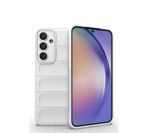 Samsung Galaxy M14 5G Kılıf Optimum Silikon - Krem Samsung Galaxy M14 5G Kılıf Optimum Silikon - Krem