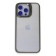 iPhone 15 Pro Max Kılıf Roblox Lens Standlı Kapak - Titan Gri