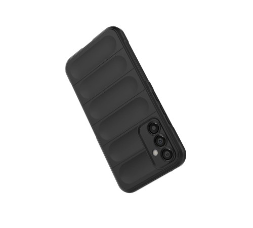 Samsung Galaxy M34 5G Kılıf Optimum Silikon - Siyah Samsung Galaxy M34 5G Kılıf Optimum Silikon - Siyah