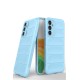 Samsung Galaxy M34 5G Kılıf Optimum Silikon - Sky Blue
