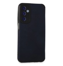 Samsung Galaxy M34 5G Kılıf Loop Deri Silikon - Lacivert