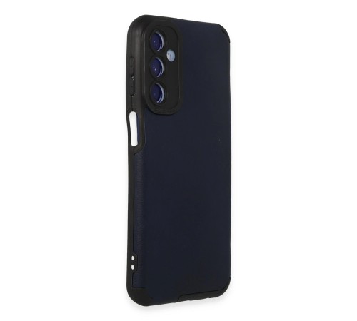 Samsung Galaxy M34 5G Kılıf Loop Deri Silikon - Lacivert Samsung Galaxy M34 5G Kılıf Loop Deri Silikon - Lacivert