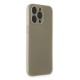 iPhone 15 Pro Kılıf Puma Silikon - Titan Gri
