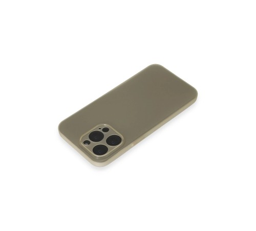 iPhone 15 Pro Kılıf Puma Silikon - Titan Gri iPhone 15 Pro Kılıf Puma Silikon - Titan Gri