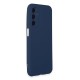 Samsung Galaxy M34 5G Kılıf First Silikon - Lacivert
