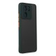 Xiaomi Mi 13T Pro Kılıf Montreal Silikon Kapak - Yeşil