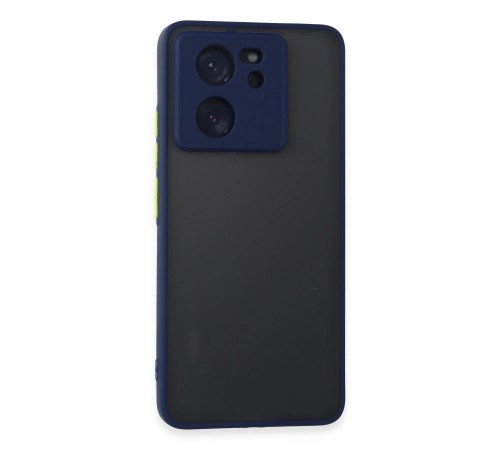 Xiaomi Mi 13T Pro Kılıf Montreal Silikon Kapak - Lacivert Xiaomi Mi 13T Pro Kılıf Montreal Silikon Kapak - Lacivert