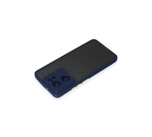 Xiaomi Mi 13T Pro Kılıf Montreal Silikon Kapak - Lacivert Xiaomi Mi 13T Pro Kılıf Montreal Silikon Kapak - Lacivert