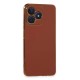 Realme C53 Kılıf Volet Silikon - Kırmızı