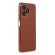 Realme C53 Kılıf Volet Silikon - Kırmızı