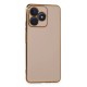 Realme C53 Kılıf Volet Silikon - Pembe