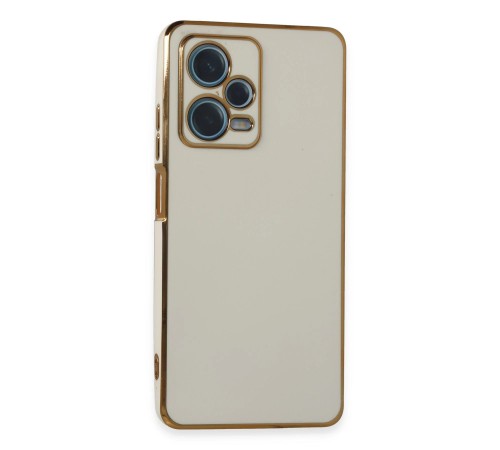 Xiaomi Redmi Note 12 Pro Plus Kılıf Volet Silikon - Beyaz Xiaomi Redmi Note 12 Pro Plus Kılıf Volet Silikon - Beyaz