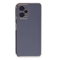 Xiaomi Redmi Note 12 Pro Plus Kılıf Volet Silikon - Mavi