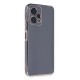 Xiaomi Redmi Note 12 Pro Plus Kılıf Volet Silikon - Mavi