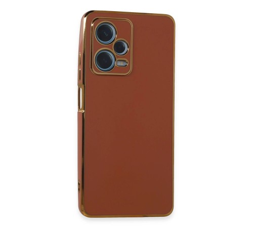 Xiaomi Redmi Note 12 Pro Plus Kılıf Volet Silikon - Kırmızı Xiaomi Redmi Note 12 Pro Plus Kılıf Volet Silikon - Kırmızı
