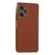 Xiaomi Redmi Note 12 Pro Plus Kılıf Volet Silikon - Kırmızı