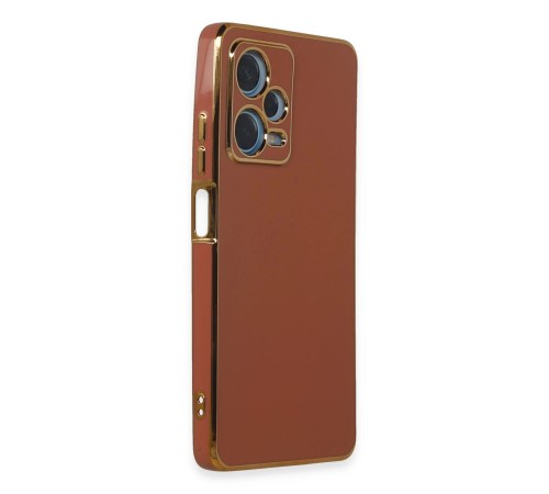 Xiaomi Redmi Note 12 Pro Plus Kılıf Volet Silikon - Kırmızı Xiaomi Redmi Note 12 Pro Plus Kılıf Volet Silikon - Kırmızı