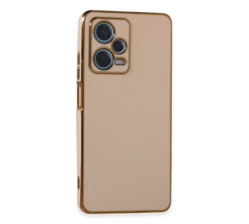 Xiaomi Redmi Note 12 Pro Plus Kılıf Volet Silikon - Pembe Xiaomi Redmi Note 12 Pro Plus Kılıf Volet Silikon - Pembe