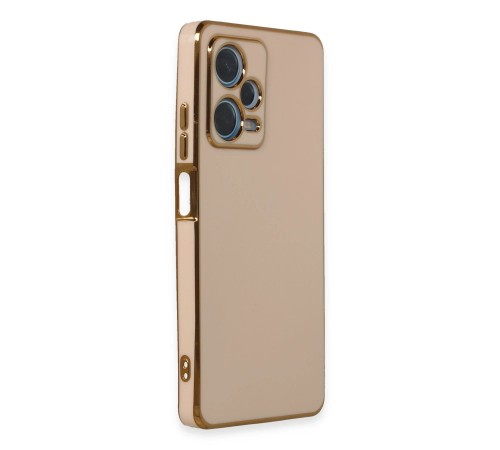 Xiaomi Redmi Note 12 Pro Plus Kılıf Volet Silikon - Pembe Xiaomi Redmi Note 12 Pro Plus Kılıf Volet Silikon - Pembe