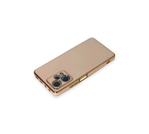 Xiaomi Redmi Note 12 Pro Plus Kılıf Volet Silikon - Pembe Xiaomi Redmi Note 12 Pro Plus Kılıf Volet Silikon - Pembe