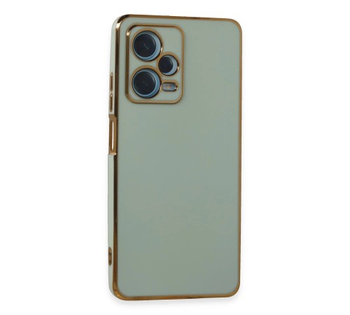 Xiaomi Redmi Note 12 Pro Plus Kılıf Volet Silikon - Açık Yeşil Xiaomi Redmi Note 12 Pro Plus Kılıf Volet Silikon - Açık Yeşil
