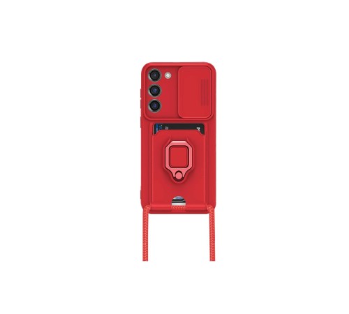 Samsung Galaxy M34 5G Kılıf Zuma Kartvizitli Yüzüklü Silikon - Kırmızı Samsung Galaxy M34 5G Kılıf Zuma Kartvizitli Yüzüklü Silikon - Kırmızı