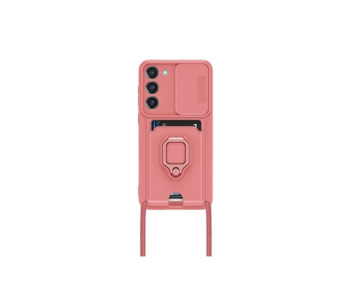 Samsung Galaxy M34 5G Kılıf Zuma Kartvizitli Yüzüklü Silikon - Pembe Samsung Galaxy M34 5G Kılıf Zuma Kartvizitli Yüzüklü Silikon - Pembe