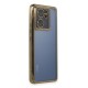 Xiaomi Mi 13T Kılıf Razer Lensli Silikon - Gold