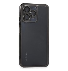 Realme C53 Kılıf Razer Lensli Silikon - Siyah