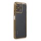 Realme C53 Kılıf Razer Lensli Silikon - Gold