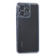 Realme C53 Kılıf Razer Lensli Silikon - Açık Mavi