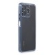 Realme C53 Kılıf Razer Lensli Silikon - Açık Mavi